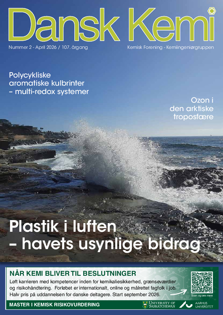 thumbnail of Dansk Kemi 2026-2