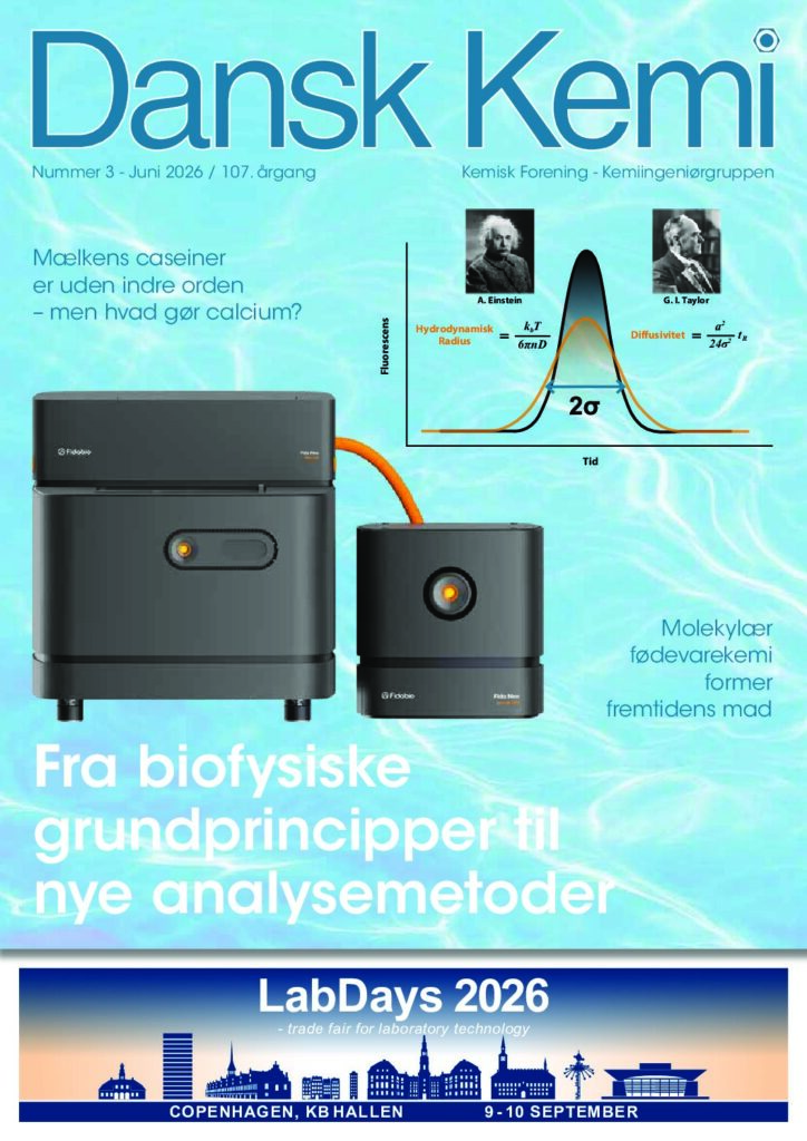 thumbnail of Dansk Kemi 2026-3