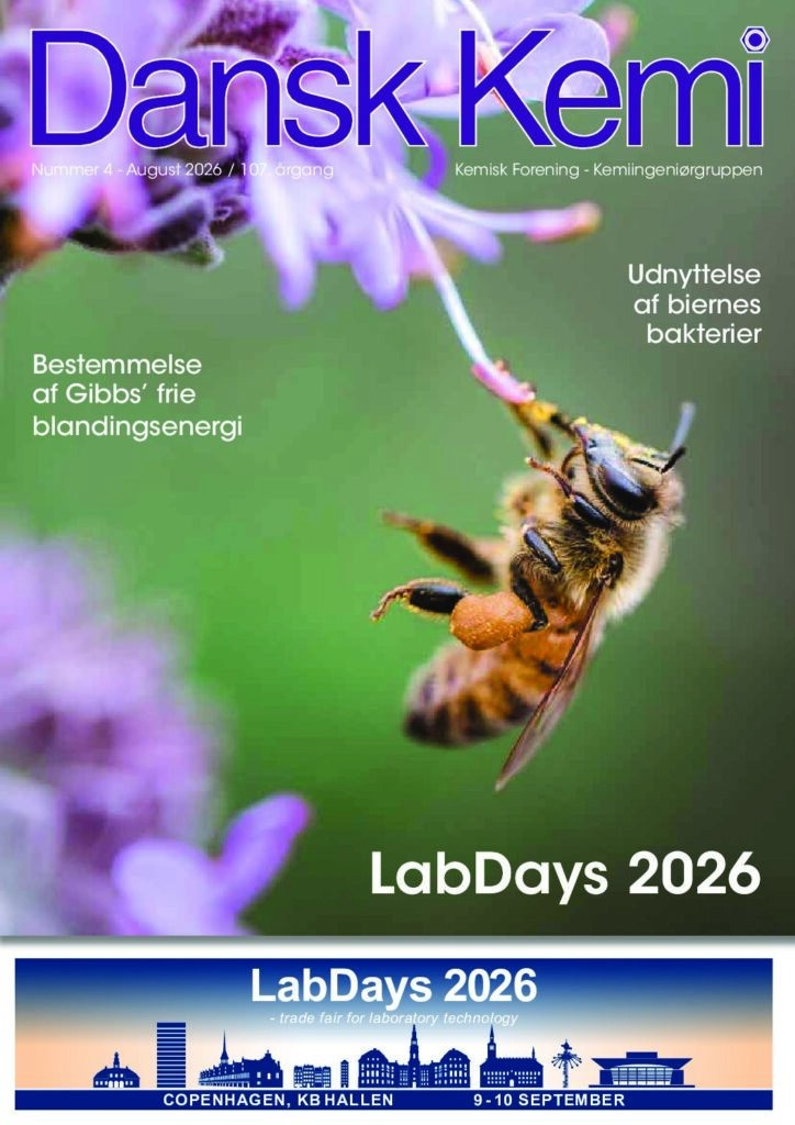 thumbnail of Dansk Kemi 2026-4
