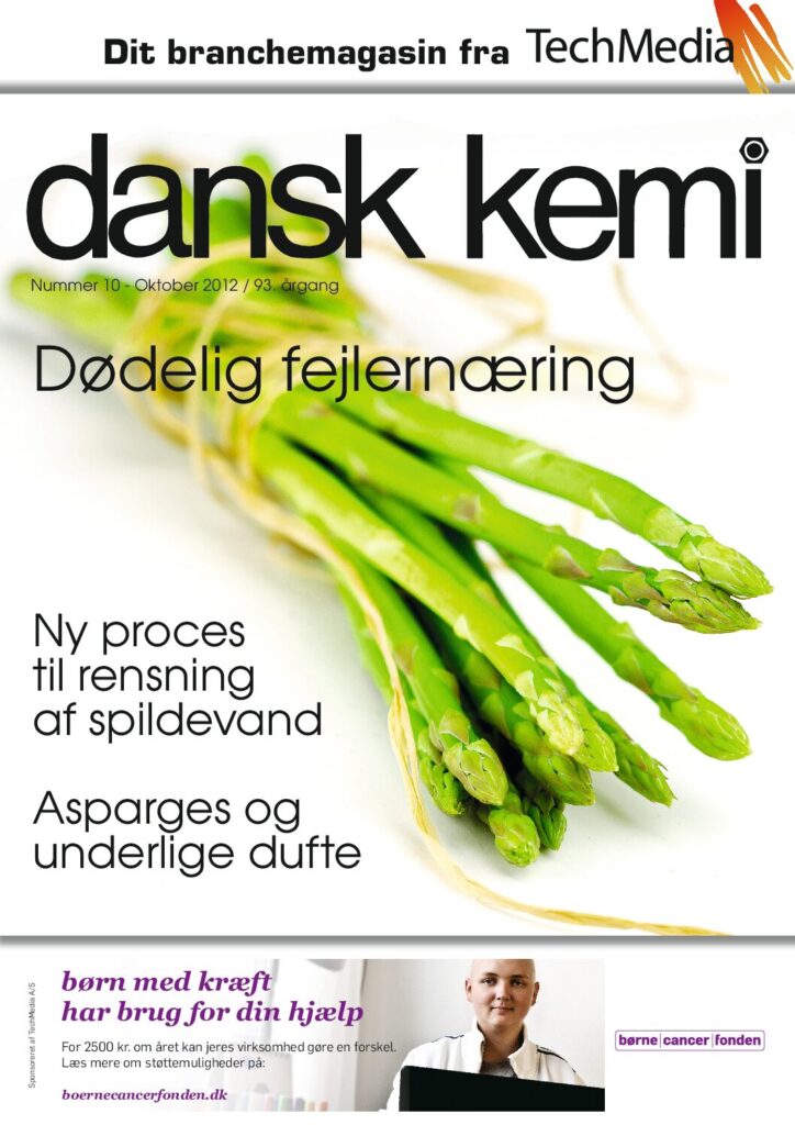 thumbnail of Dansk Kemi 2012-10