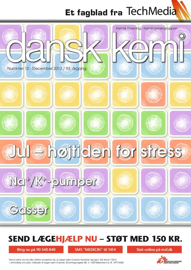 thumbnail of Dansk Kemi 2012-12