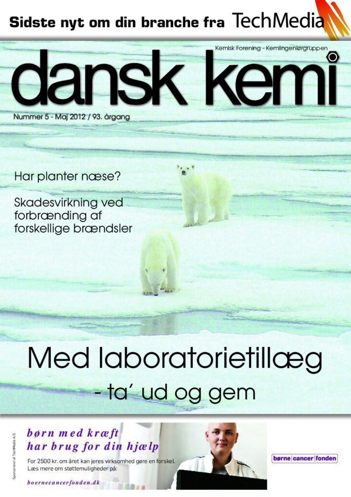 thumbnail of Dansk Kemi 2012-5