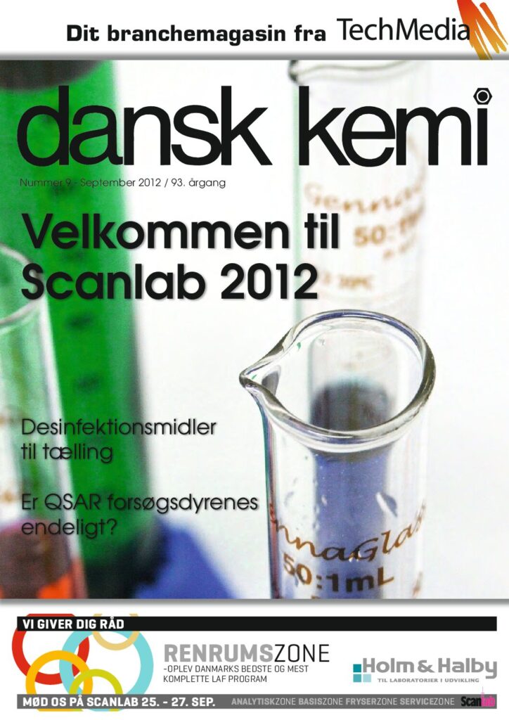 thumbnail of Dansk Kemi 2012-9