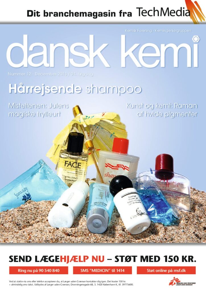 thumbnail of Dansk Kemi 2013-12