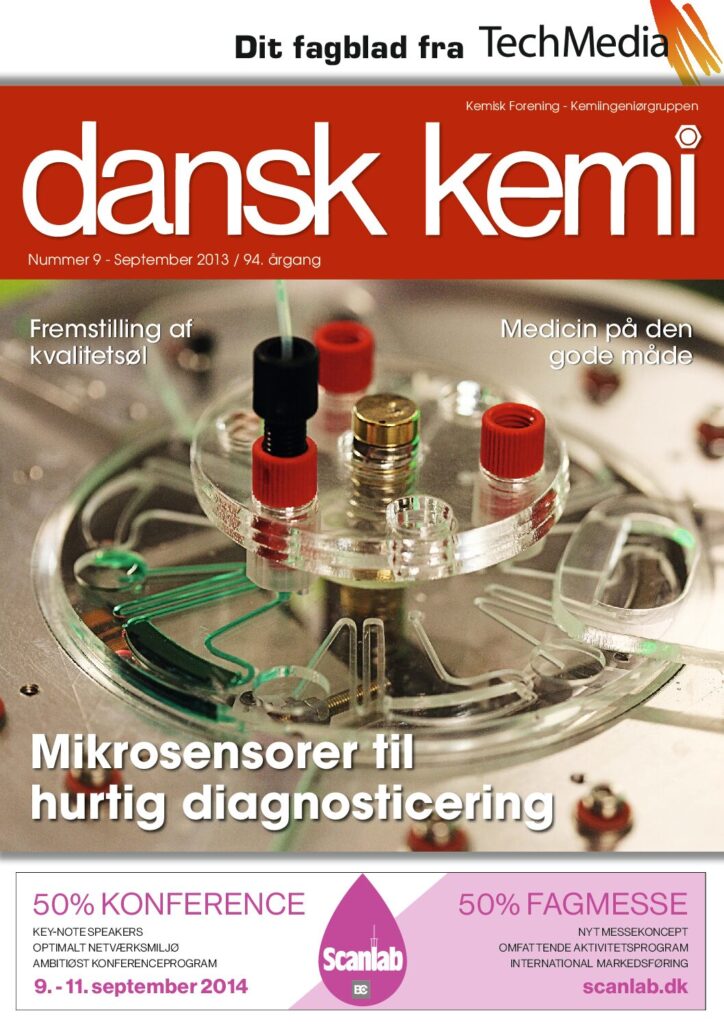 thumbnail of Dansk Kemi 2013-9