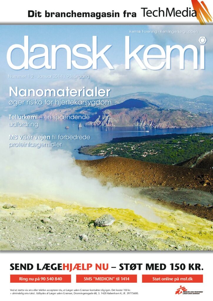 thumbnail of Dansk Kemi 2014-1