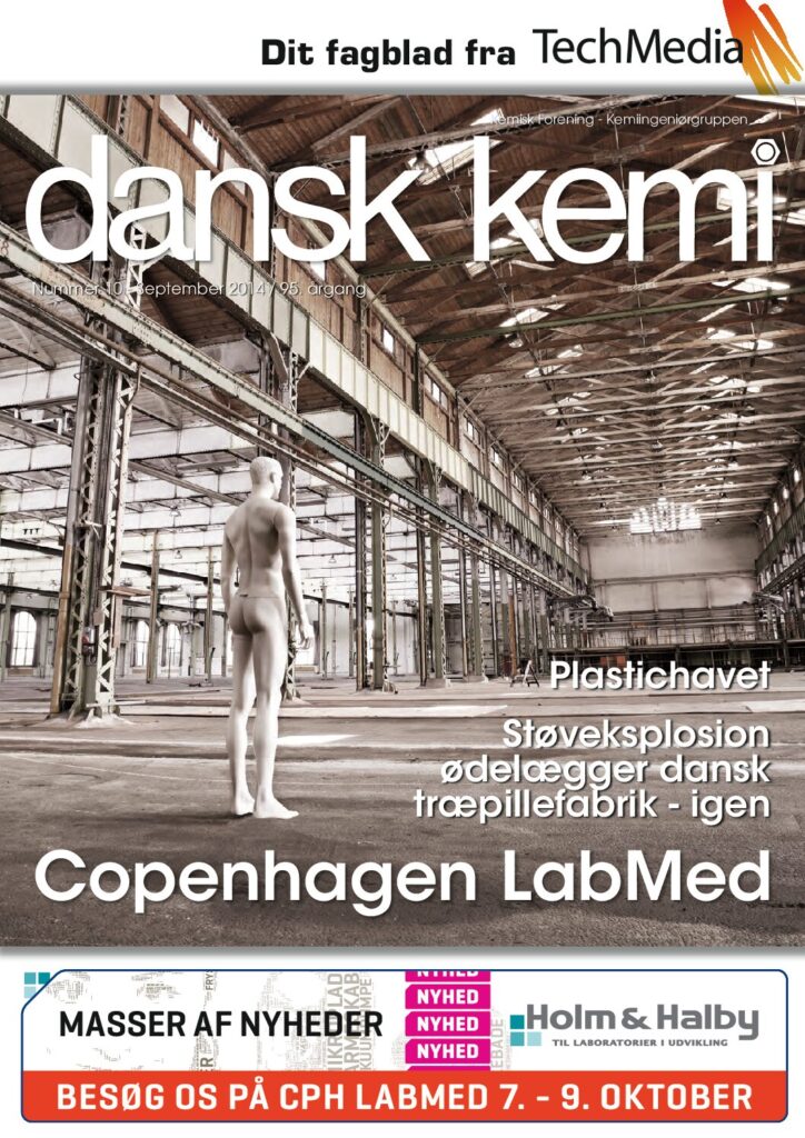 thumbnail of Dansk Kemi 2014-10
