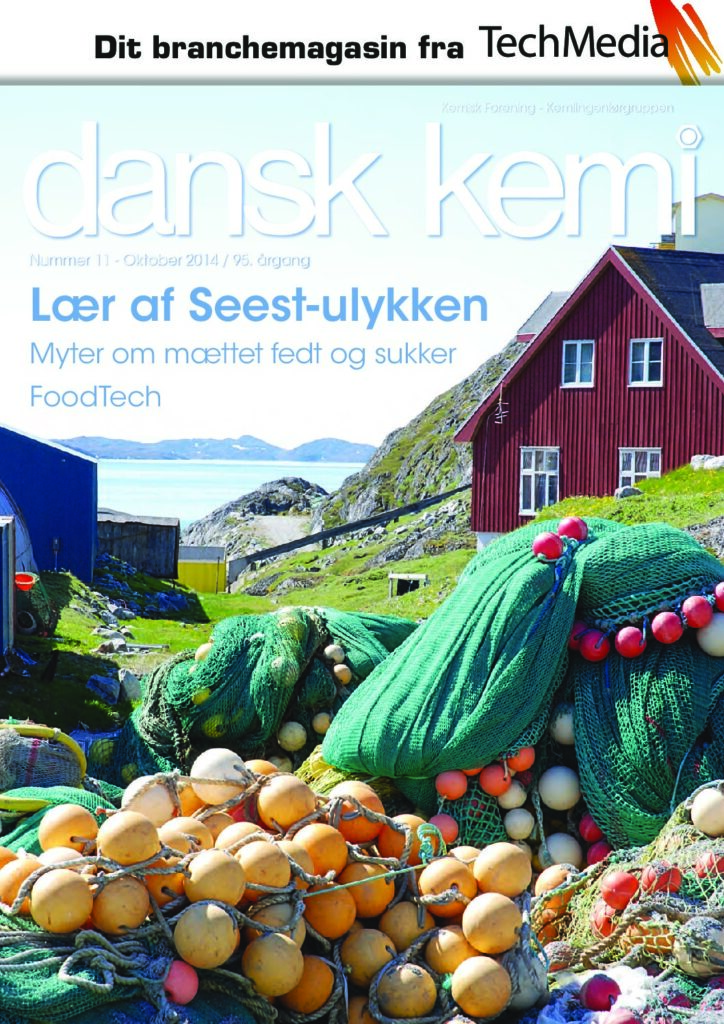 thumbnail of Dansk Kemi 2014-11