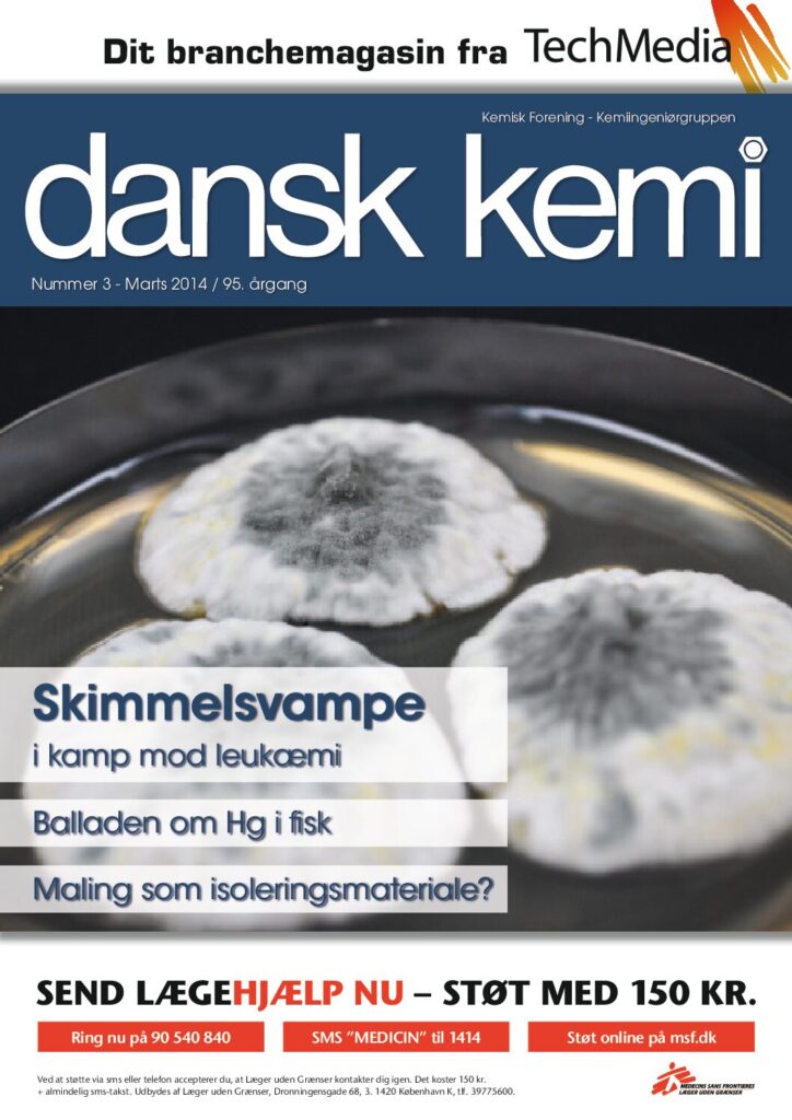 thumbnail of Dansk Kemi 2014-3