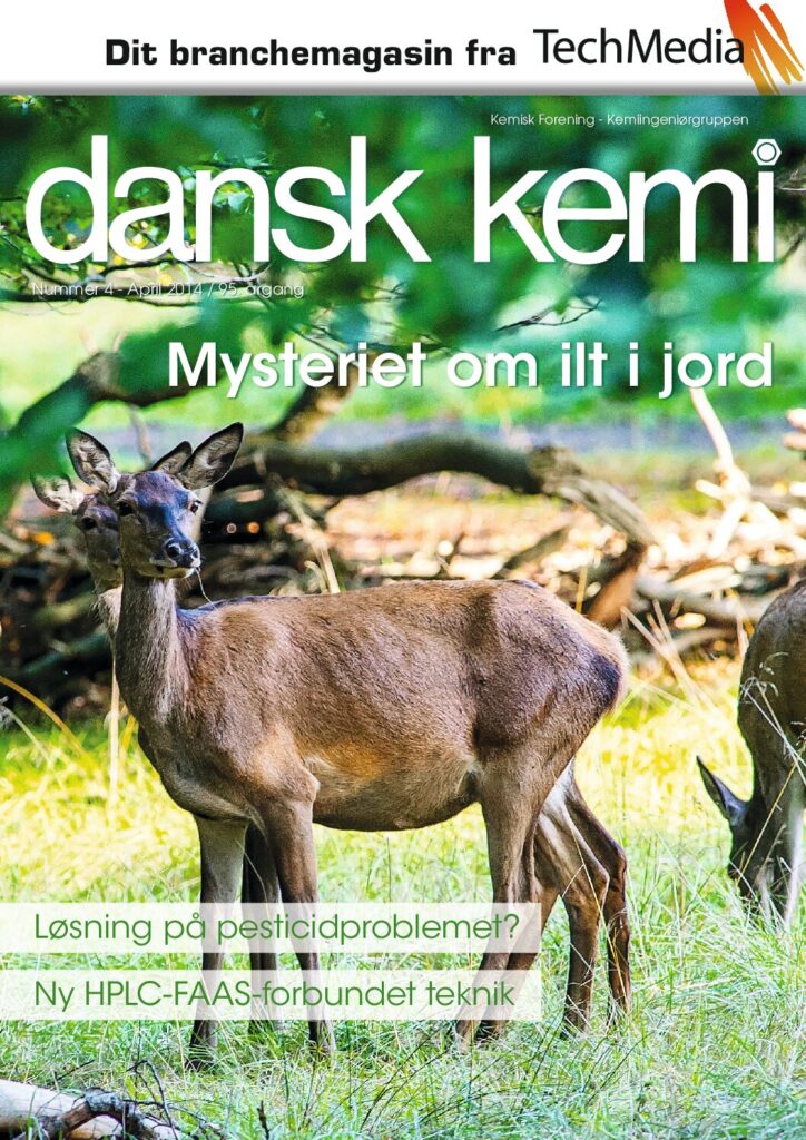thumbnail of Dansk Kemi 2014-4