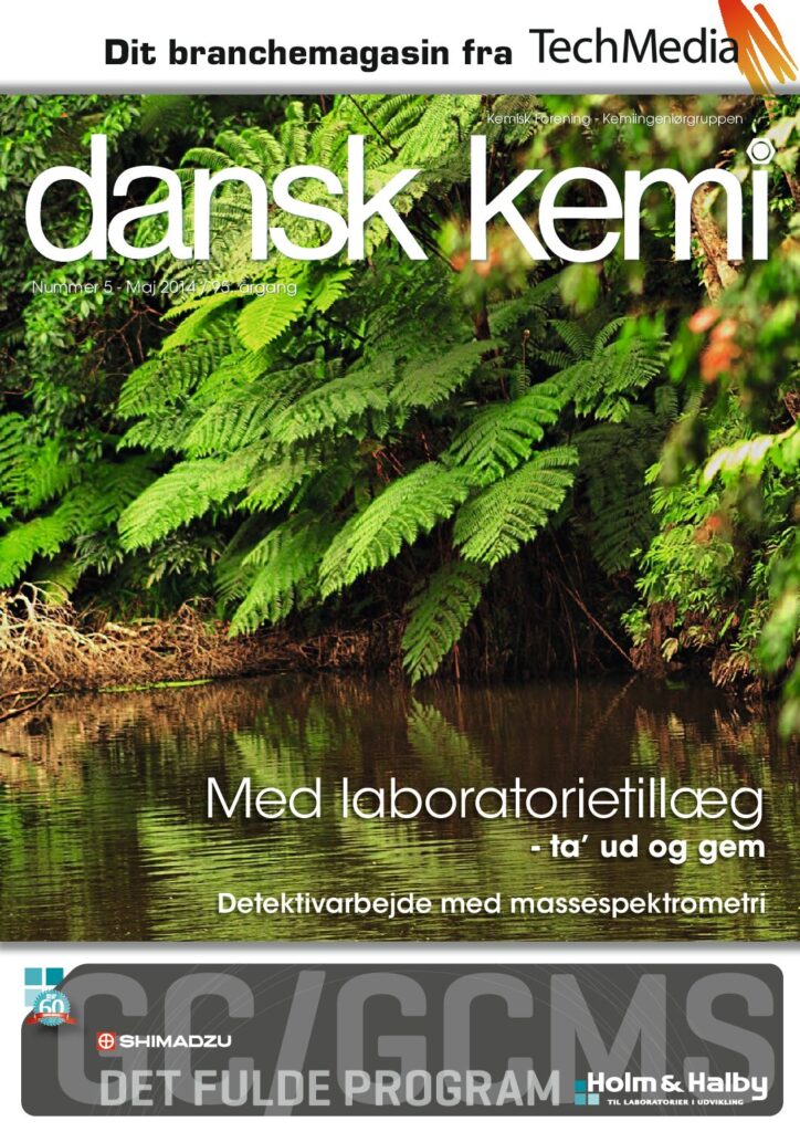 thumbnail of Dansk Kemi 2014-5