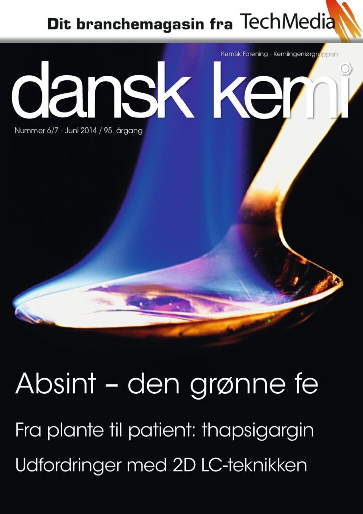 thumbnail of Dansk Kemi 2014-6