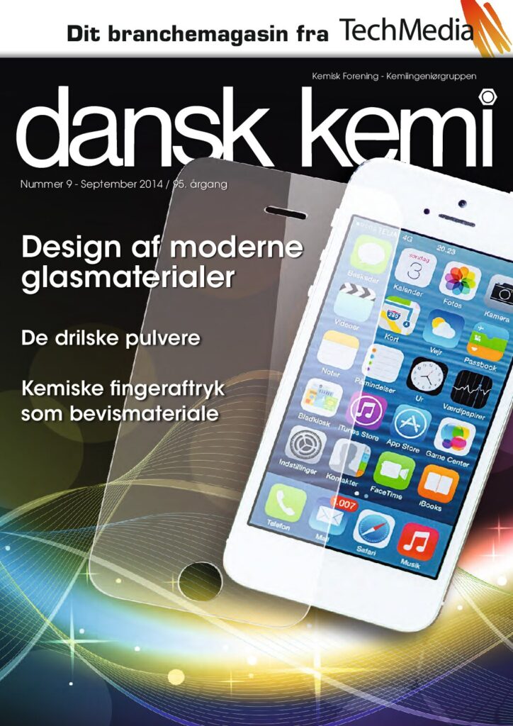 thumbnail of Dansk Kemi 2014-9