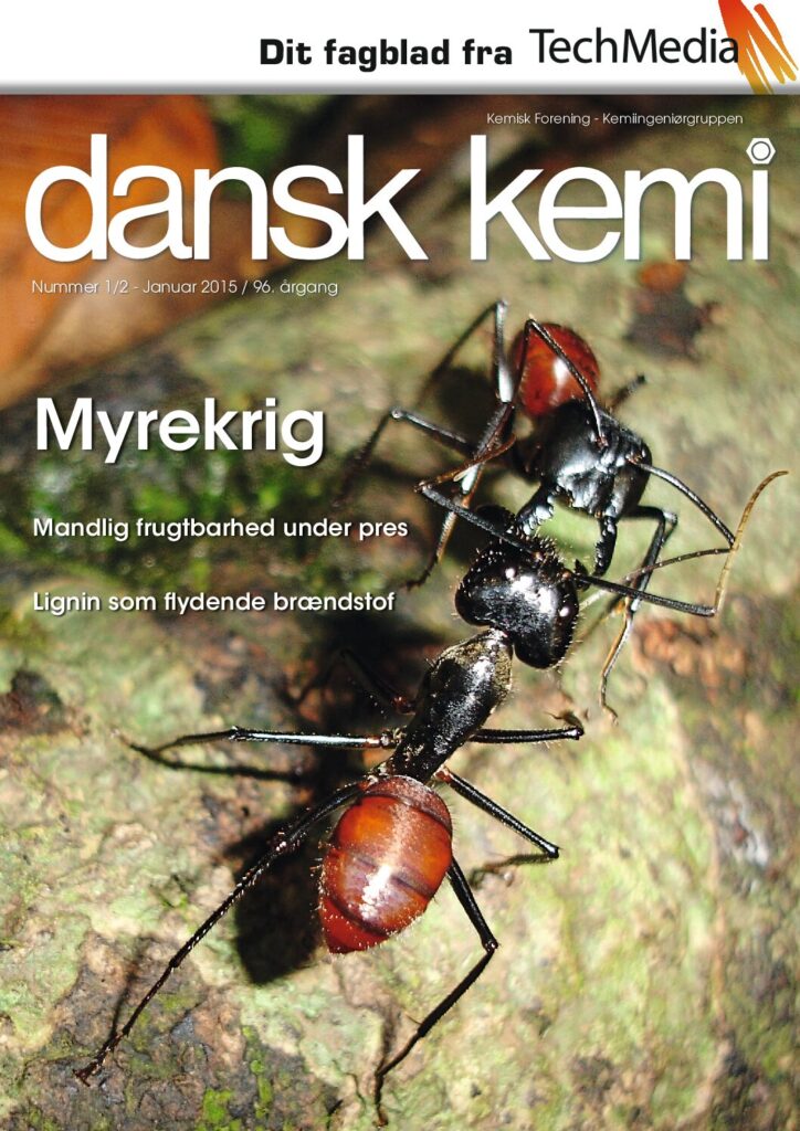 thumbnail of Dansk Kemi 2015-1