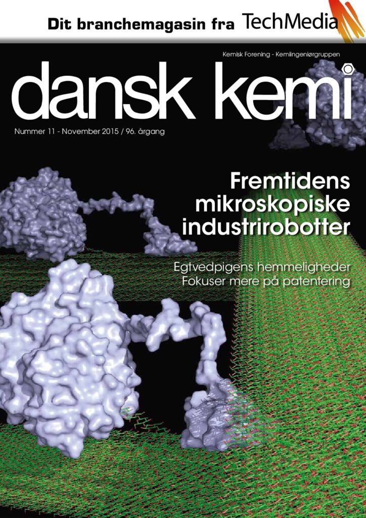 thumbnail of Dansk Kemi 2015-11