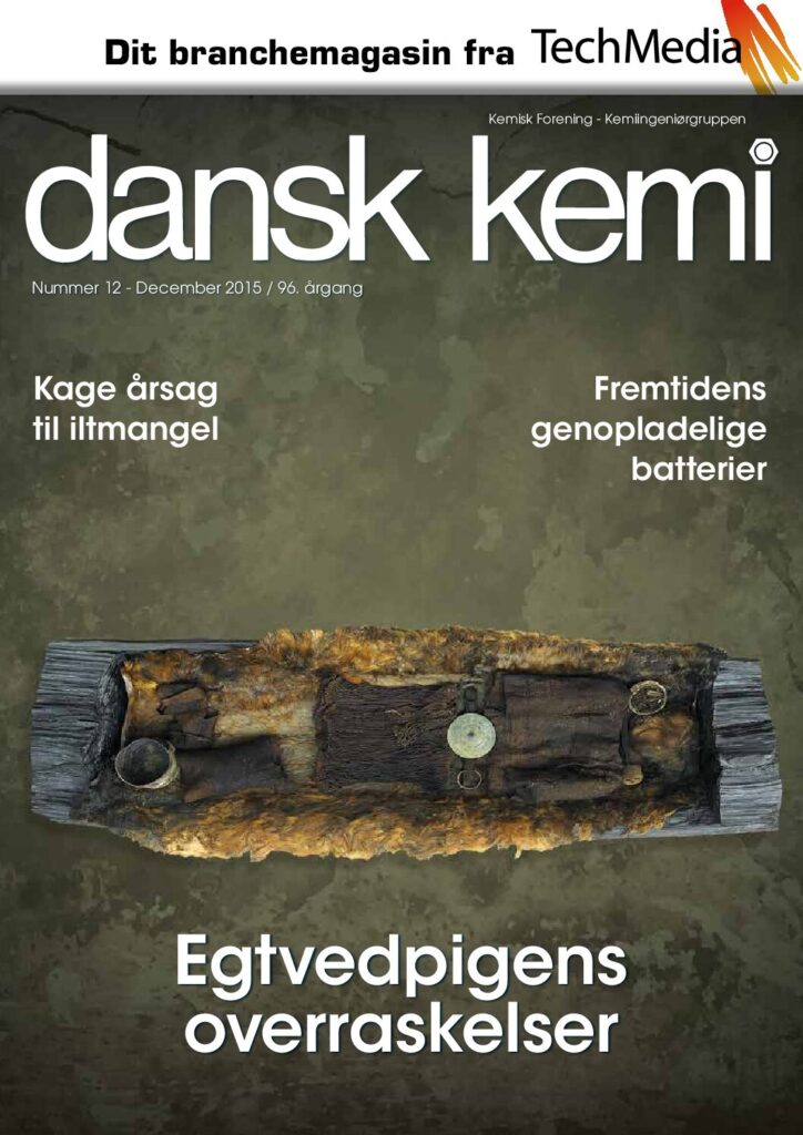 thumbnail of Dansk Kemi 2015-12