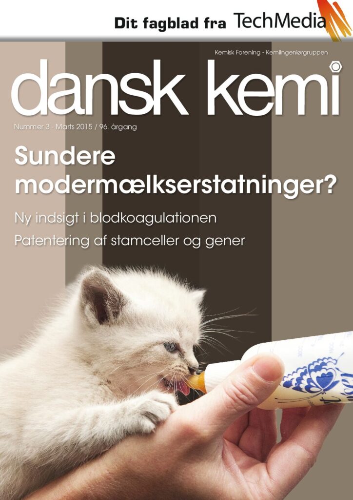 thumbnail of Dansk Kemi 2015-3