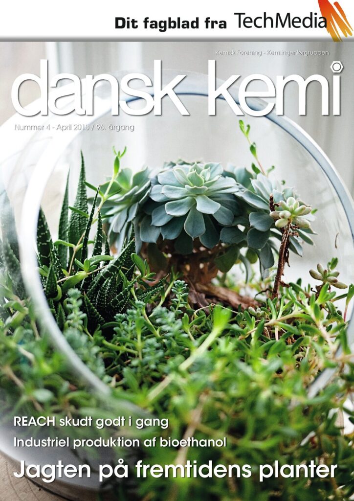 thumbnail of Dansk Kemi 2015-4