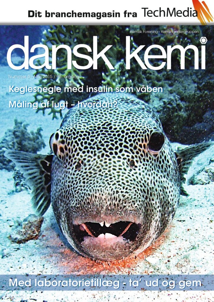 thumbnail of Dansk Kemi 2015-5