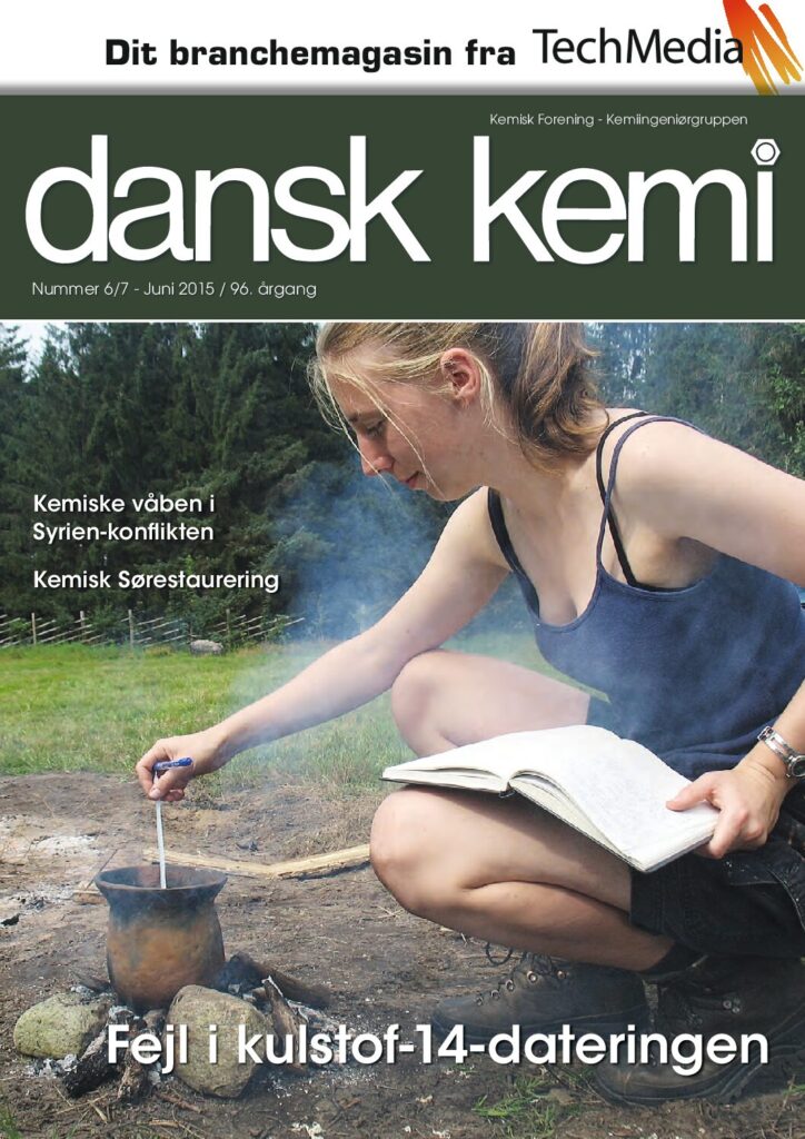 thumbnail of Dansk Kemi 2015-6