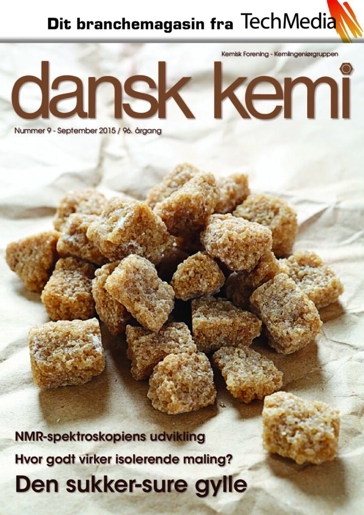 thumbnail of Dansk Kemi 2015-9
