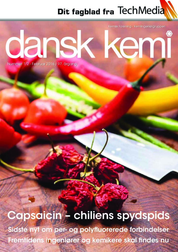 thumbnail of Dansk Kemi 2016-1