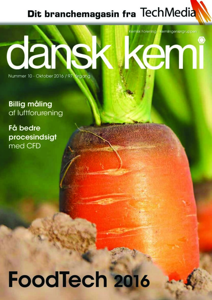 thumbnail of Dansk Kemi 2016-10
