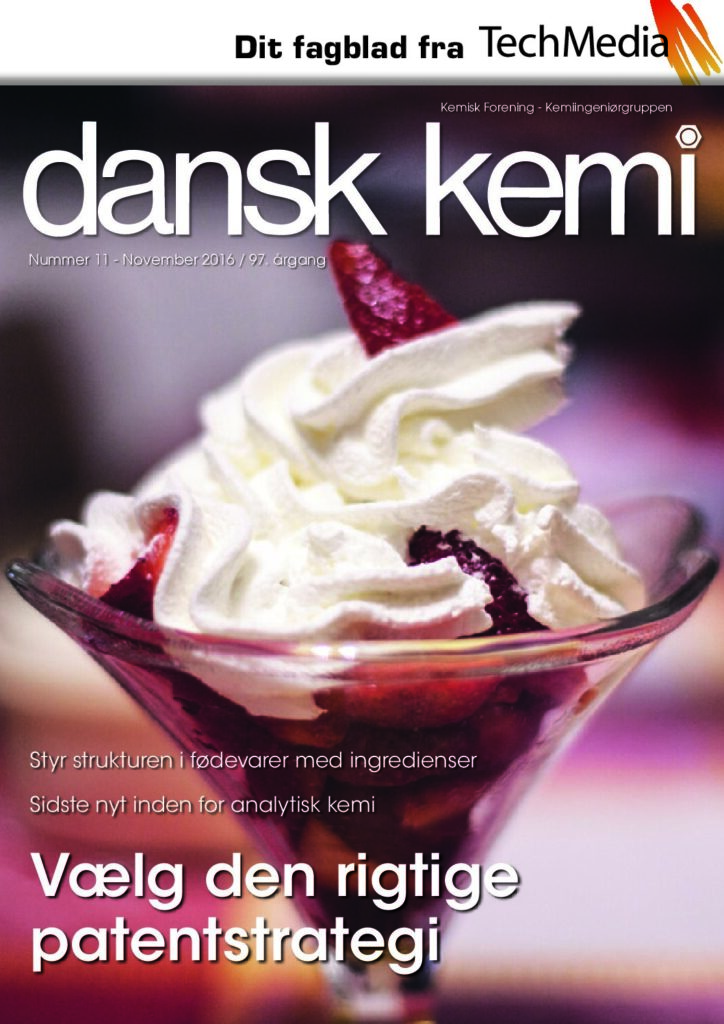 thumbnail of Dansk Kemi 2016-11