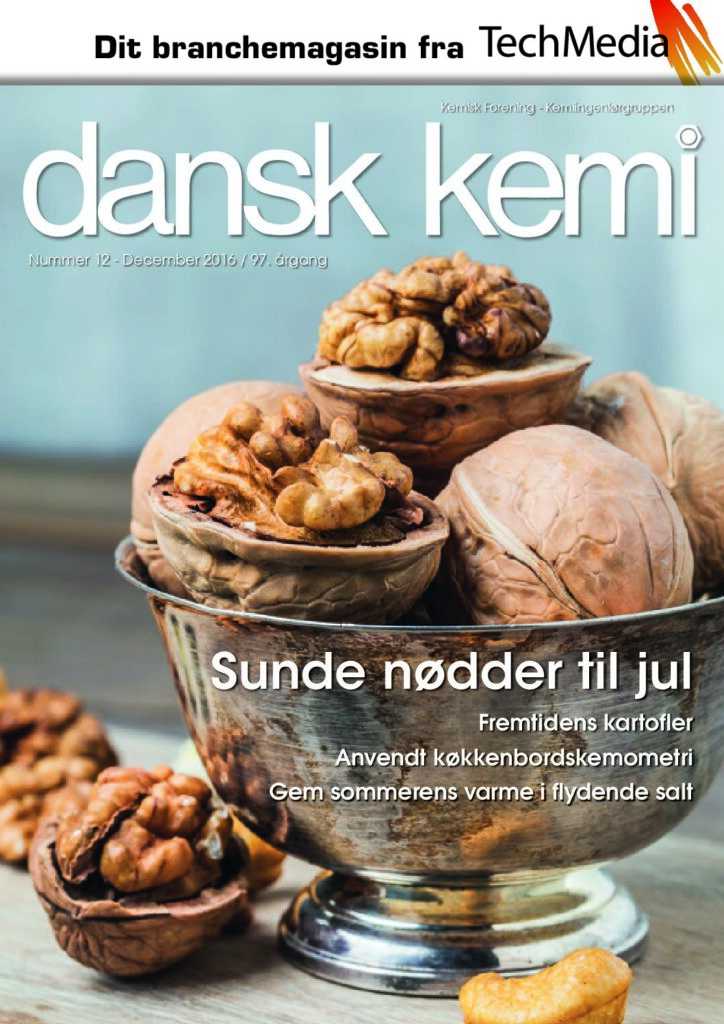 thumbnail of Dansk Kemi 2016-12