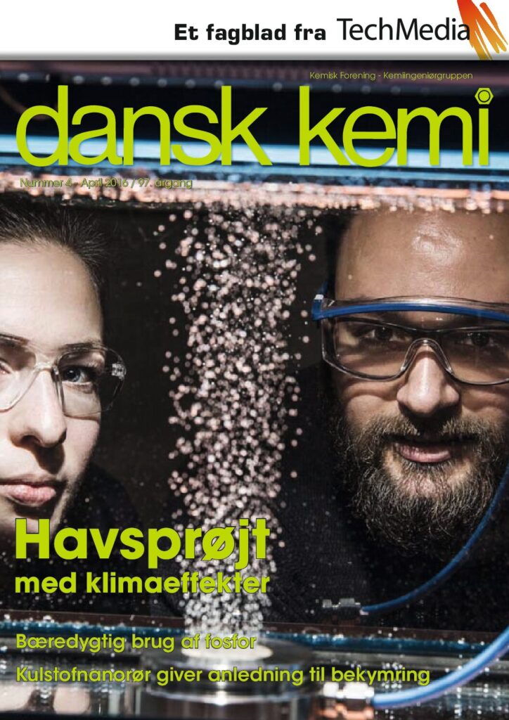 thumbnail of Dansk Kemi 2016-4