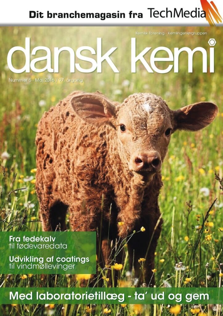 thumbnail of Dansk Kemi 2016-5