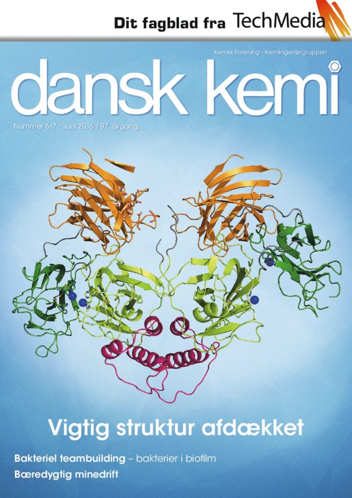 thumbnail of Dansk Kemi 2016-6