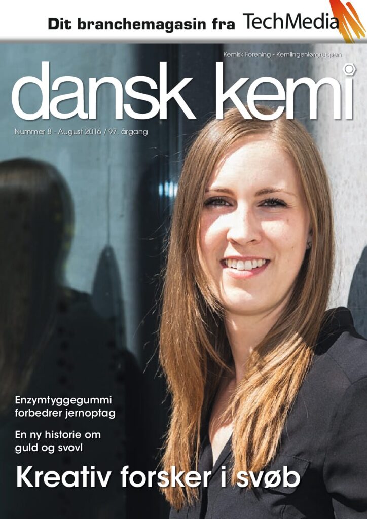 thumbnail of Dansk Kemi 2016-8