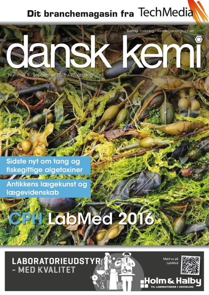 thumbnail of Dansk Kemi 2016-9