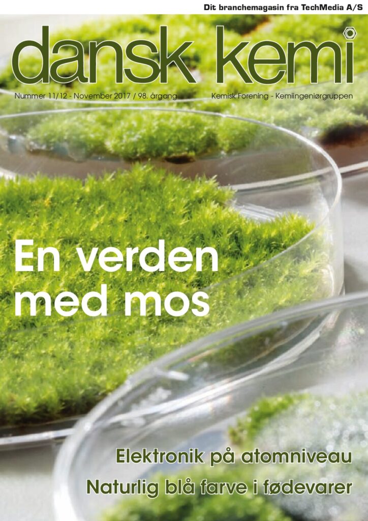 thumbnail of Dansk Kemi 2017-11