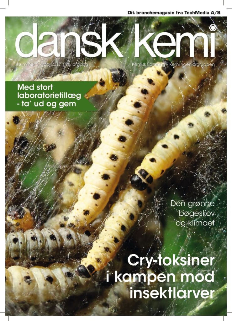 thumbnail of Dansk Kemi 2017-5