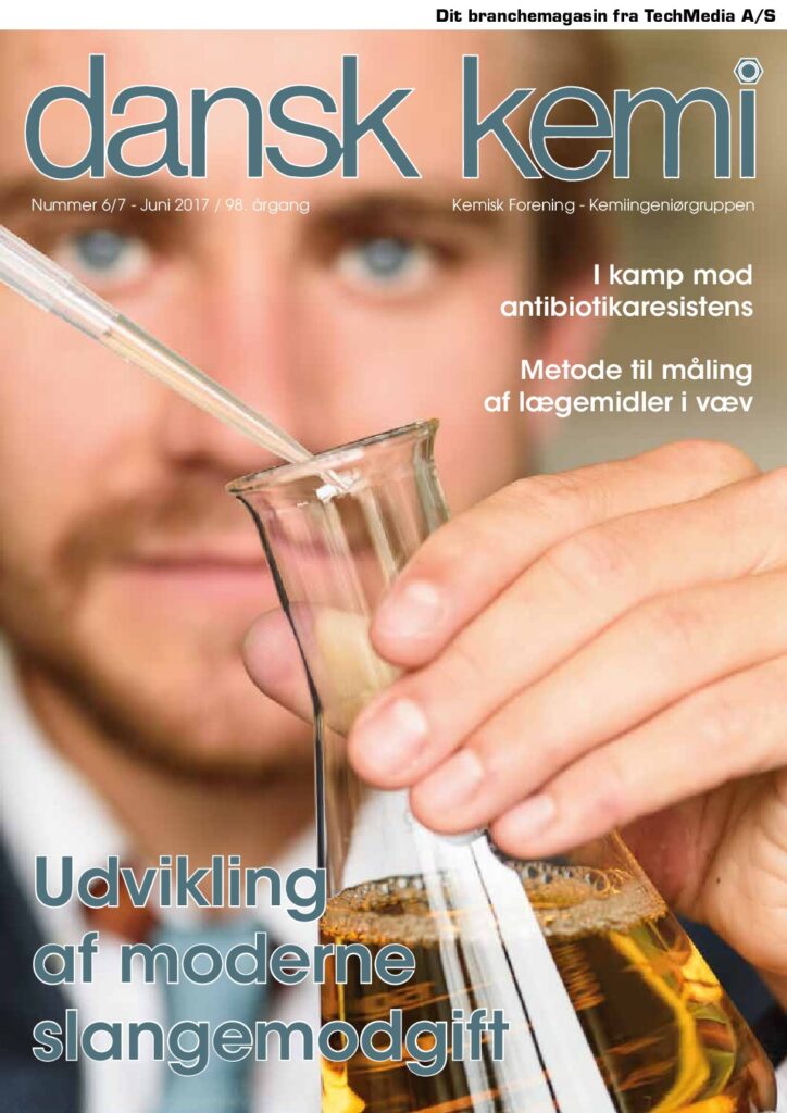 thumbnail of Dansk Kemi 2017-6