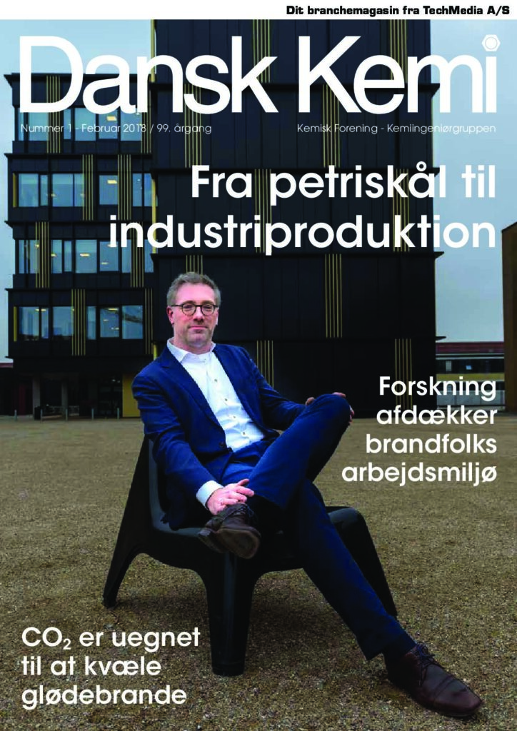 thumbnail of Dansk Kemi 2018-1