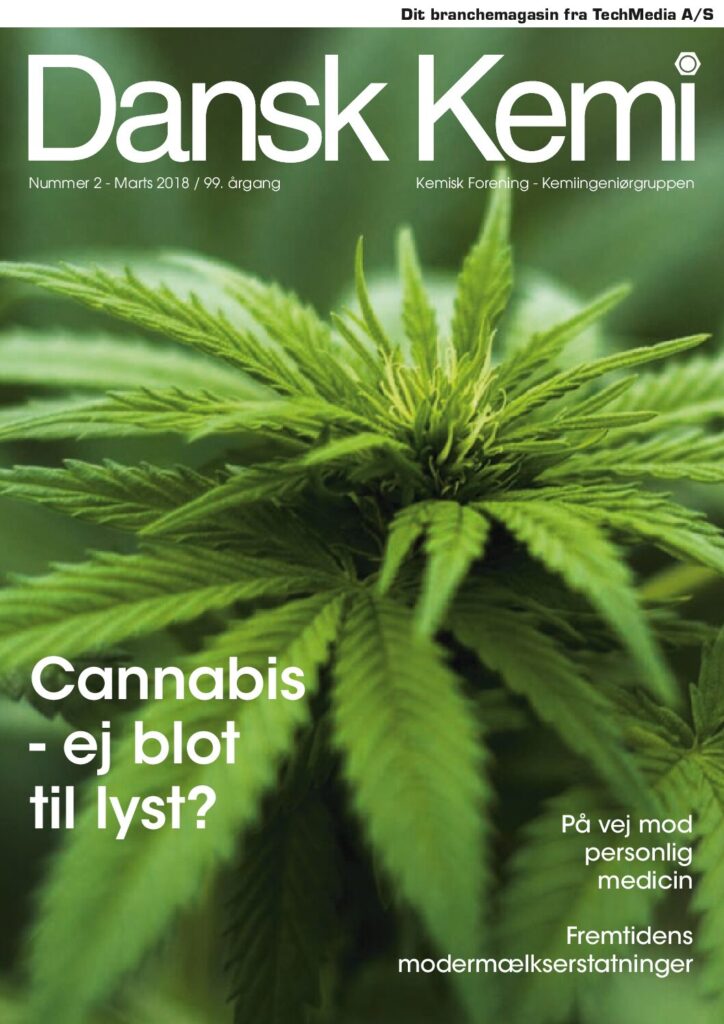 thumbnail of Dansk Kemi 2018-2