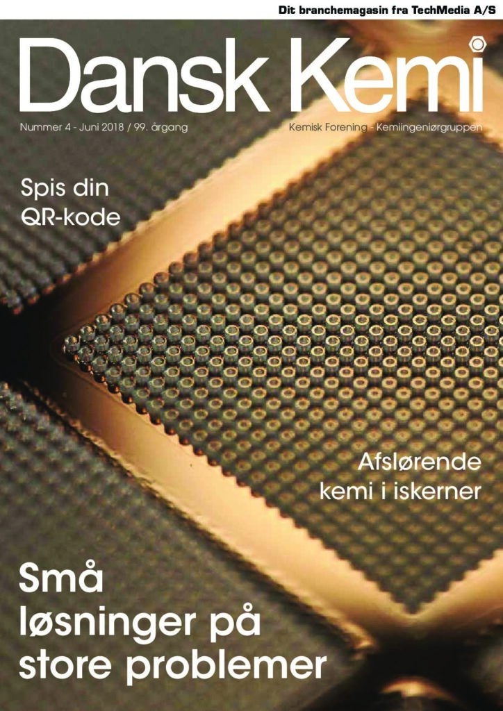 thumbnail of Dansk Kemi 2018-4