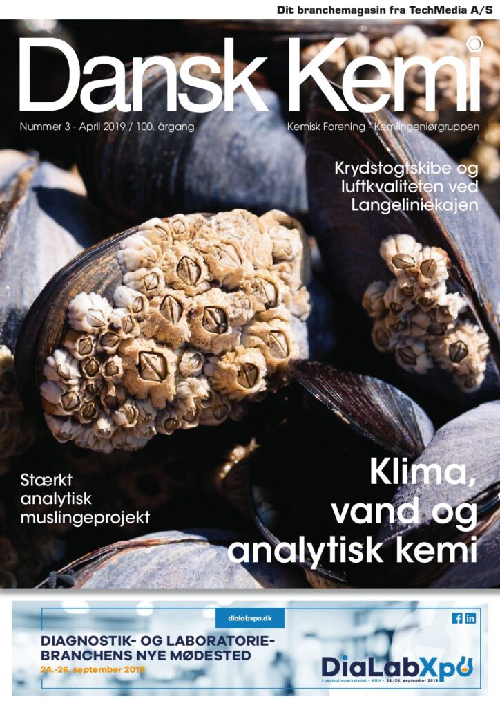 thumbnail of Dansk Kemi 2019-3