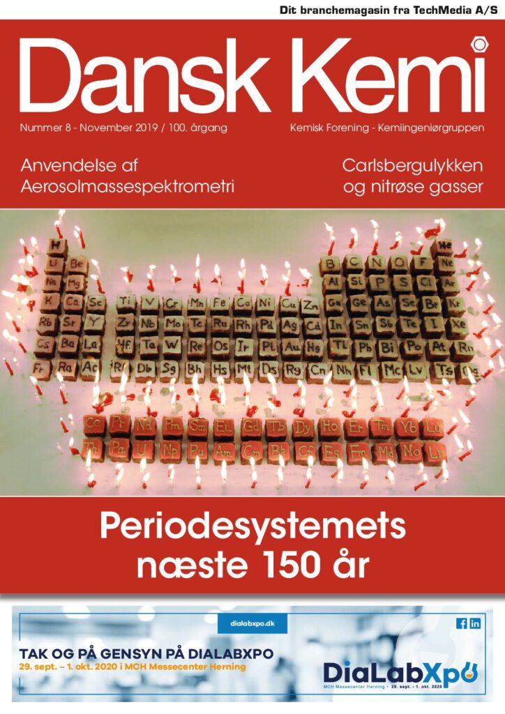 thumbnail of Dansk Kemi 2019-8