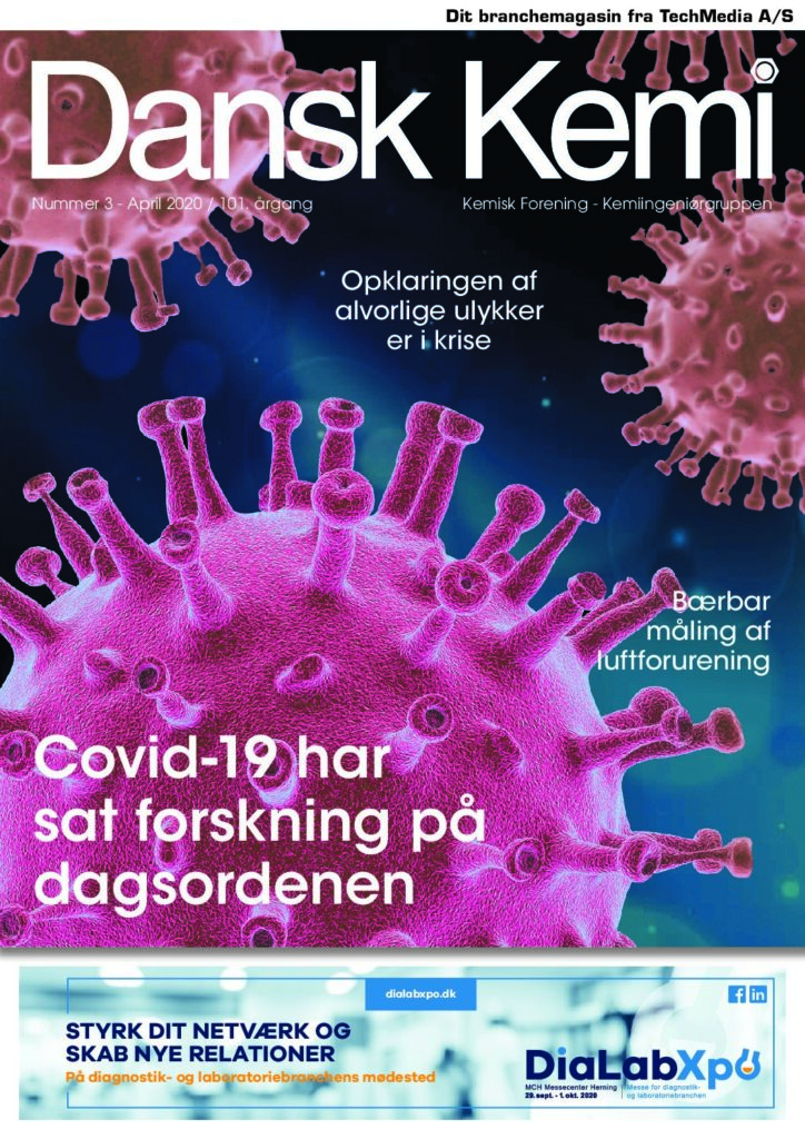thumbnail of Dansk Kemi 2020-3