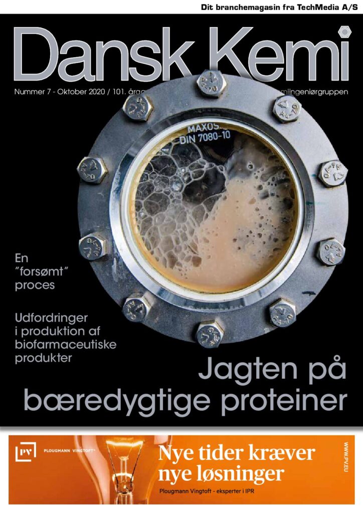 thumbnail of Dansk Kemi 2020-7