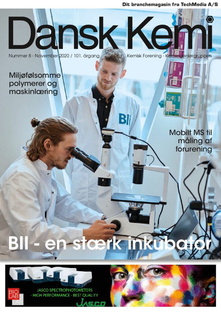 thumbnail of Dansk Kemi 2020-8