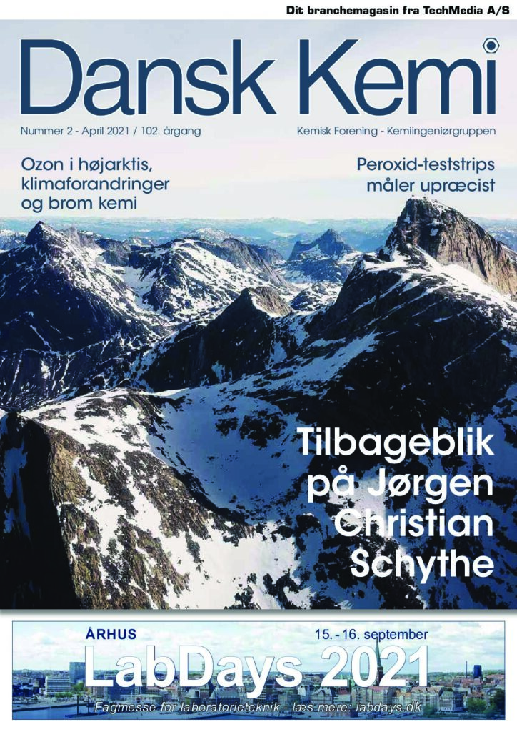 thumbnail of Dansk Kemi 2021-2