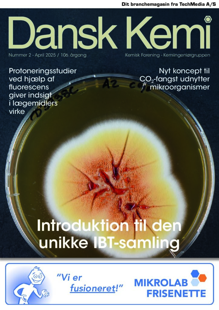 thumbnail of Dansk Kemi 2025-2