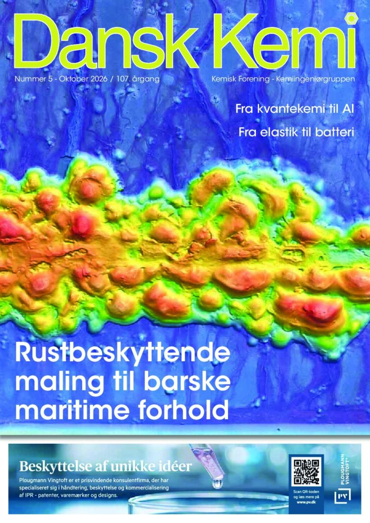 thumbnail of Dansk kemi 2026-5